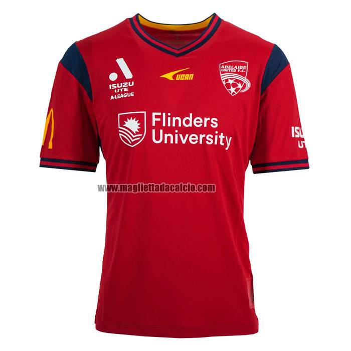 Thailandia Maglia Adelaide United Home 2023-2024